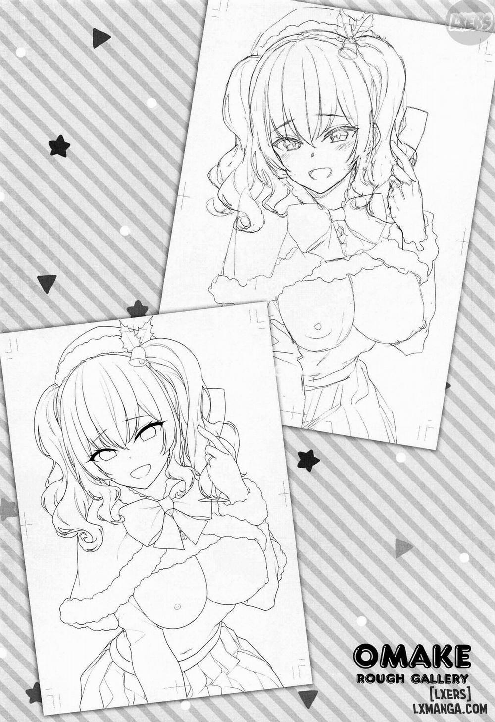 A Love Love Christmas With Kashima Oneshot trang 20