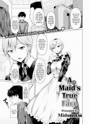 Đọc truyện tranh A Maid’s True Face