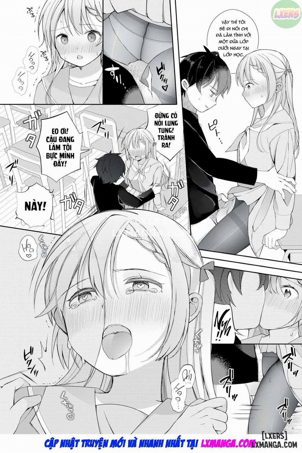 A Male Porn Stud Leapt Through Time to Become a Young Lady-Killer! 1 trang 11