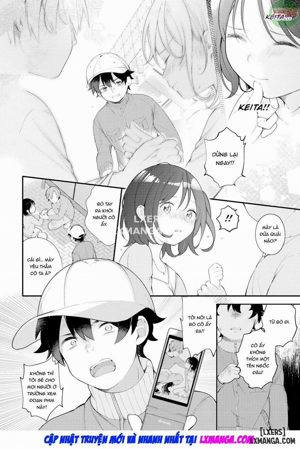 A Male Porn Stud Leapt Through Time to Become a Young Lady-Killer! 8 trang 11