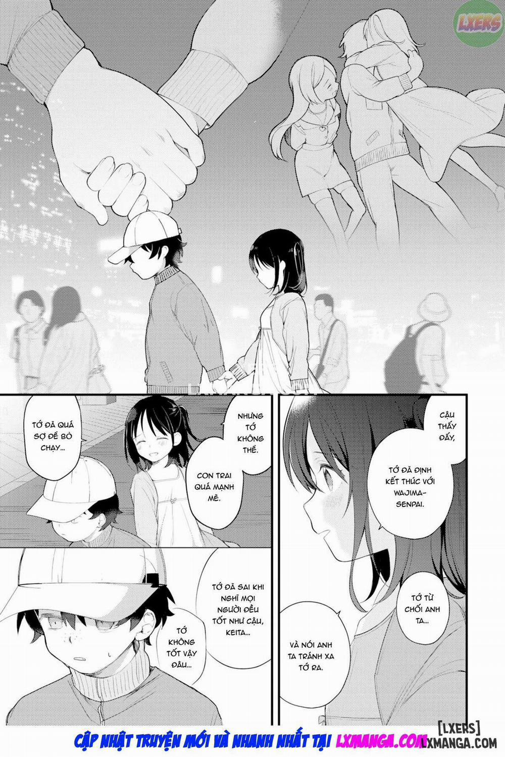 A Male Porn Stud Leapt Through Time to Become a Young Lady-Killer! 8 trang 14