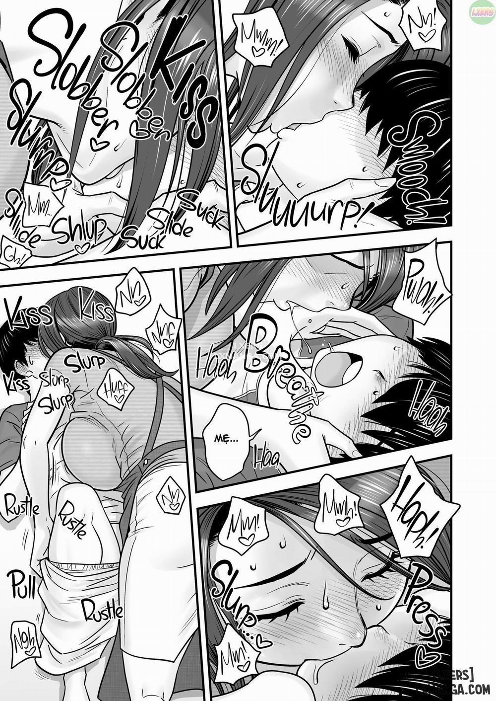 A Married Woman, My First Love, and My Mother Oneshot trang 13