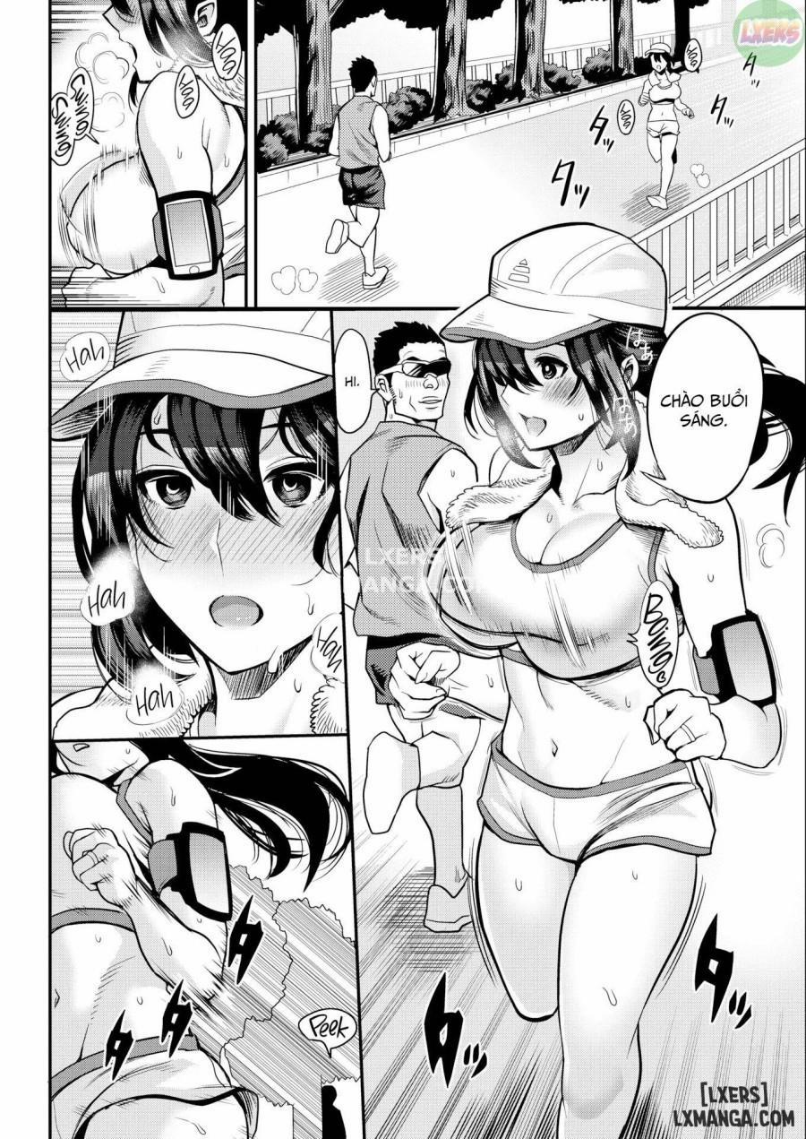 A Married Woman's Dignity 0 trang 1