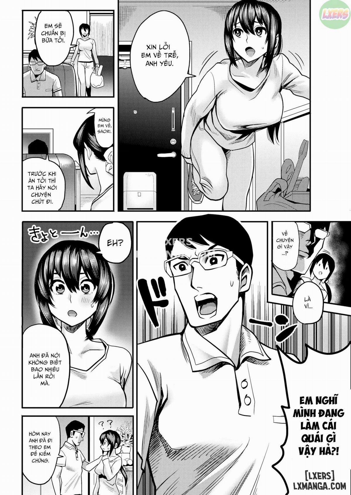 A Married Woman's Dignity 1 trang 3