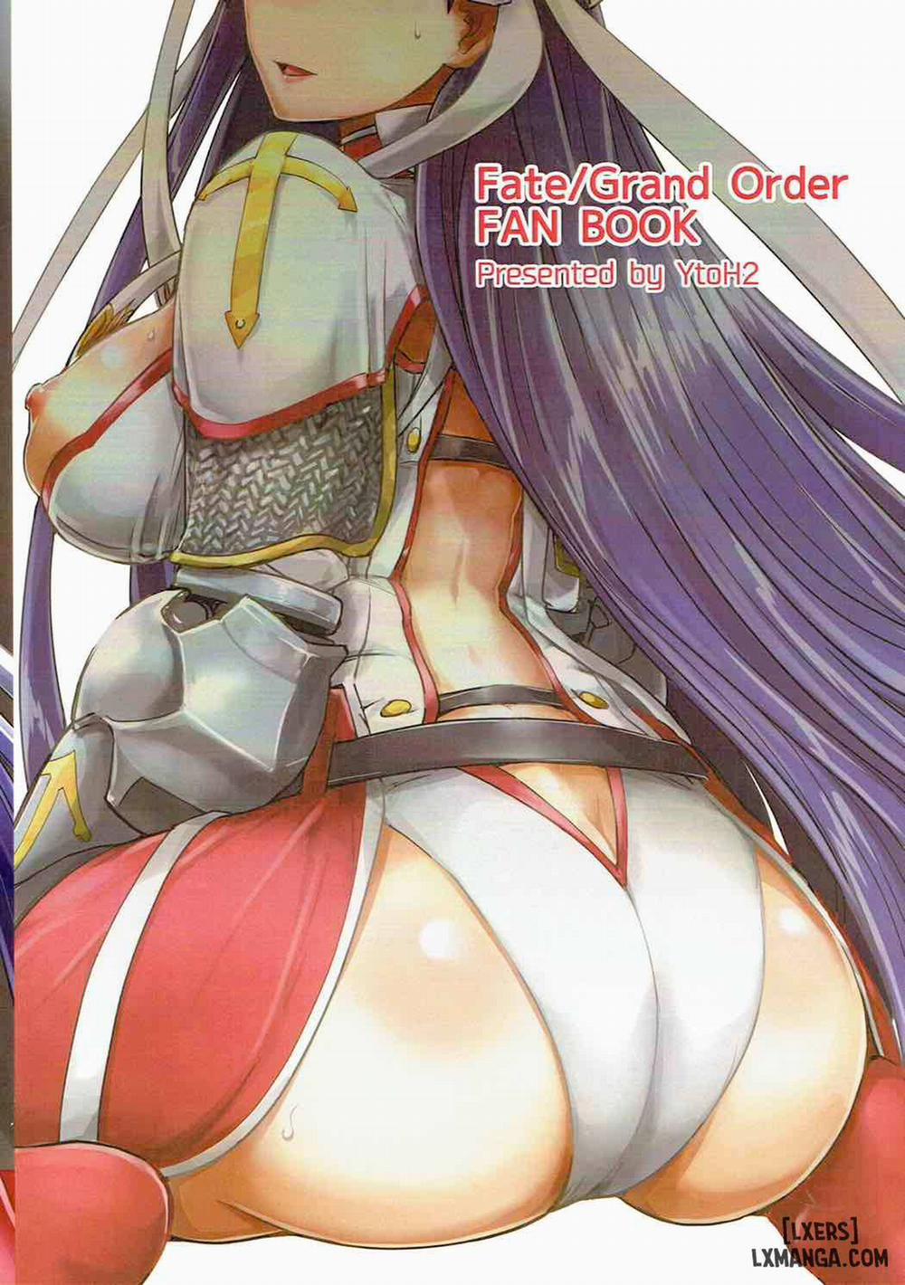 A Master's Job - Chapter Rider Oneshot trang 12