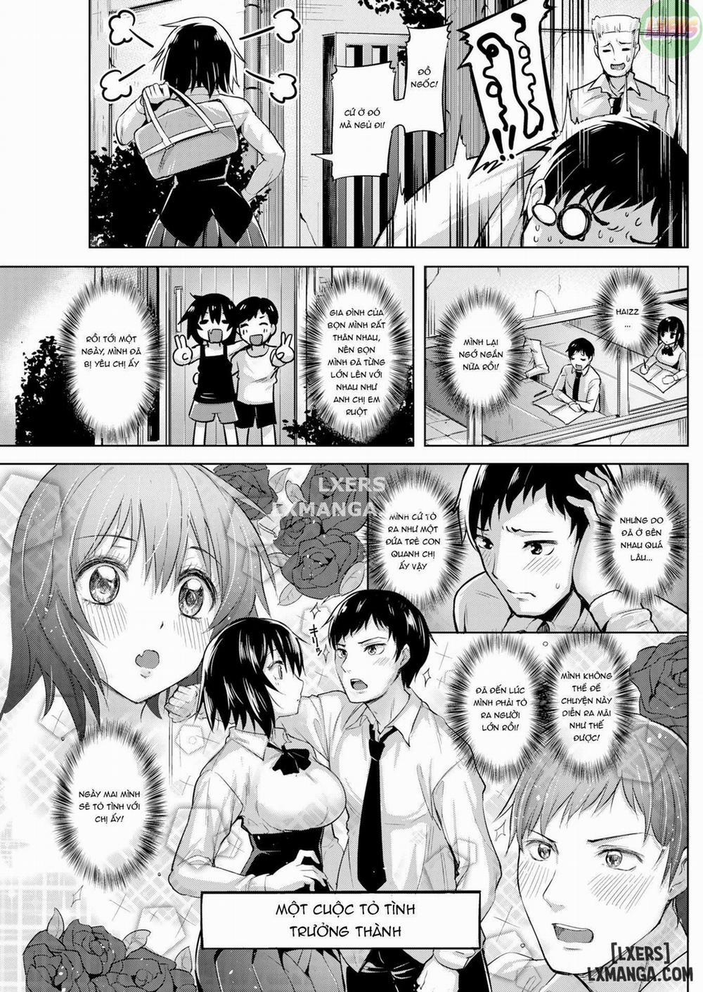 A Mature Confession Oneshot trang 2