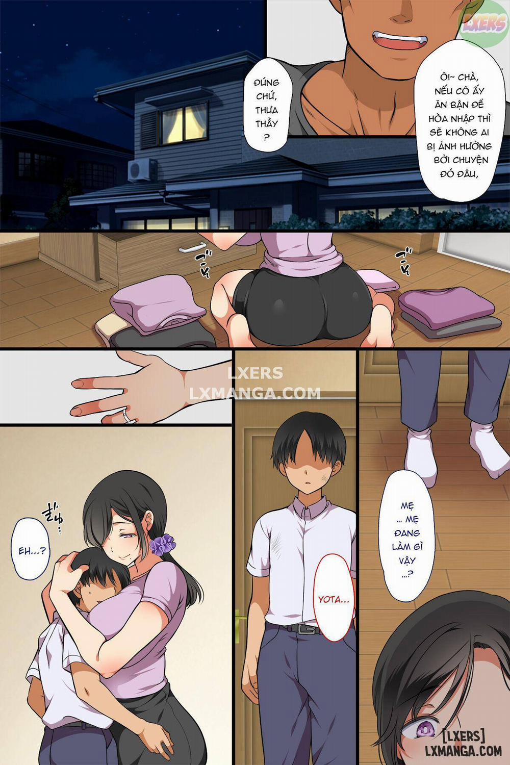A MILF Became a Classmate Oneshot trang 4