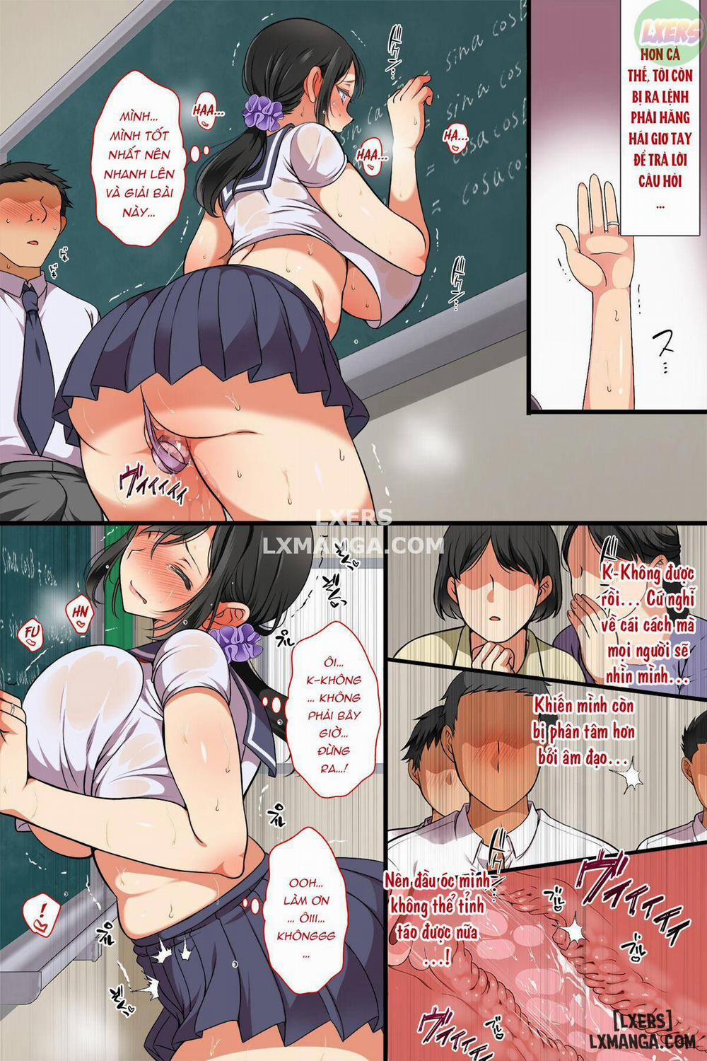 A MILF Became a Classmate Oneshot trang 44