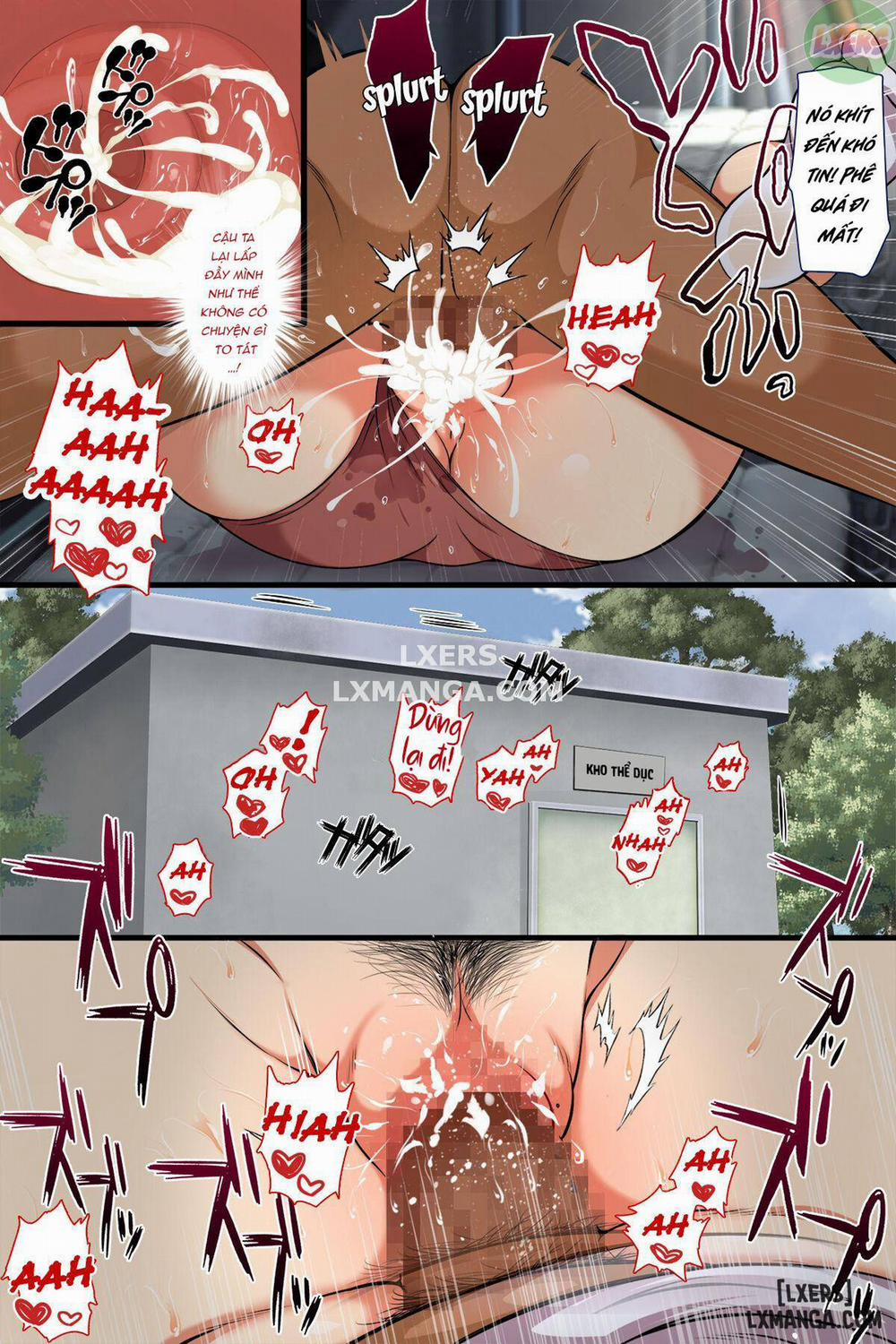 A MILF Became a Classmate Oneshot trang 54