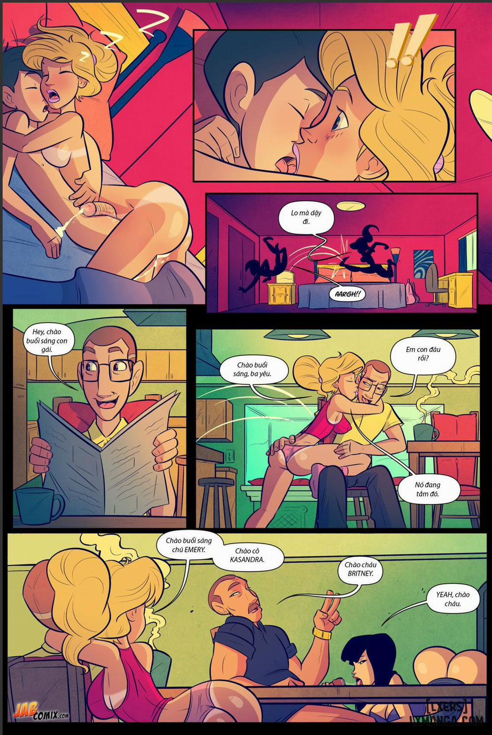 A MODEL LIFE 2 1 trang 7