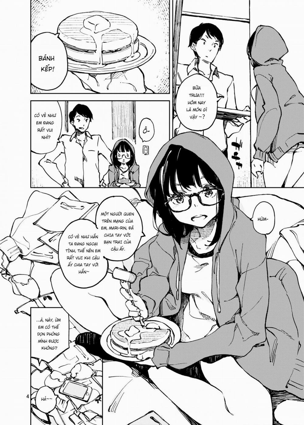 A month of paradise Oneshot trang 2