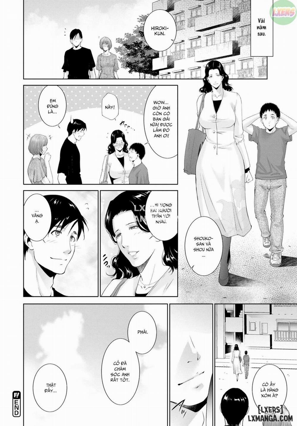 A Mother's Truth is a Woman's Truth Oneshot trang 19