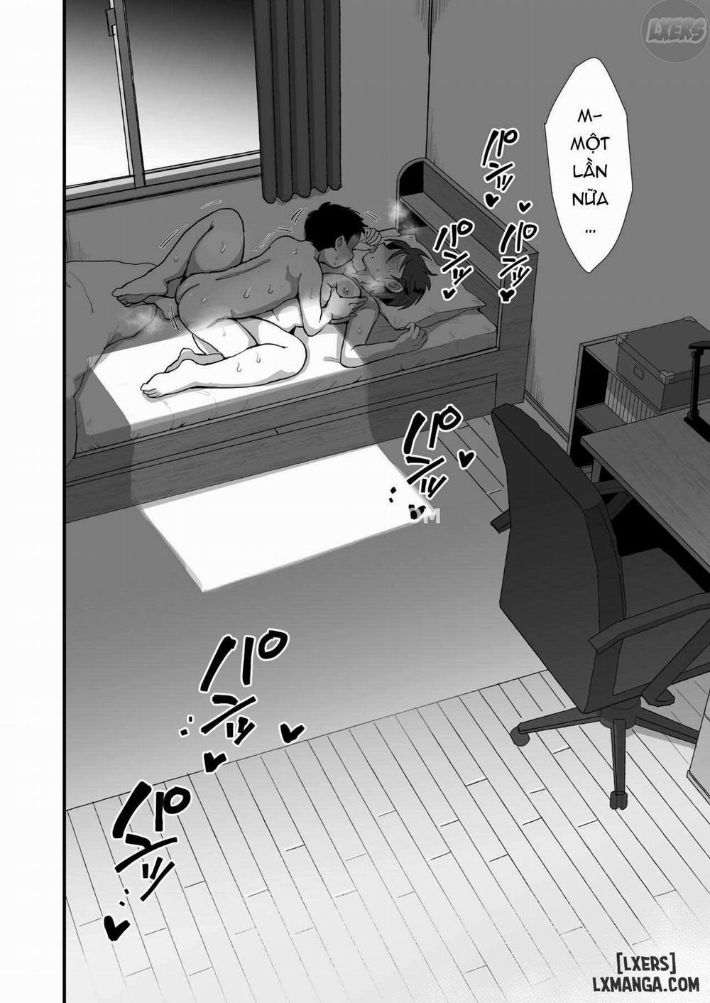 A Narrow-Eyed Gentle Big-Breasted Mama 2 Oneshot trang 40