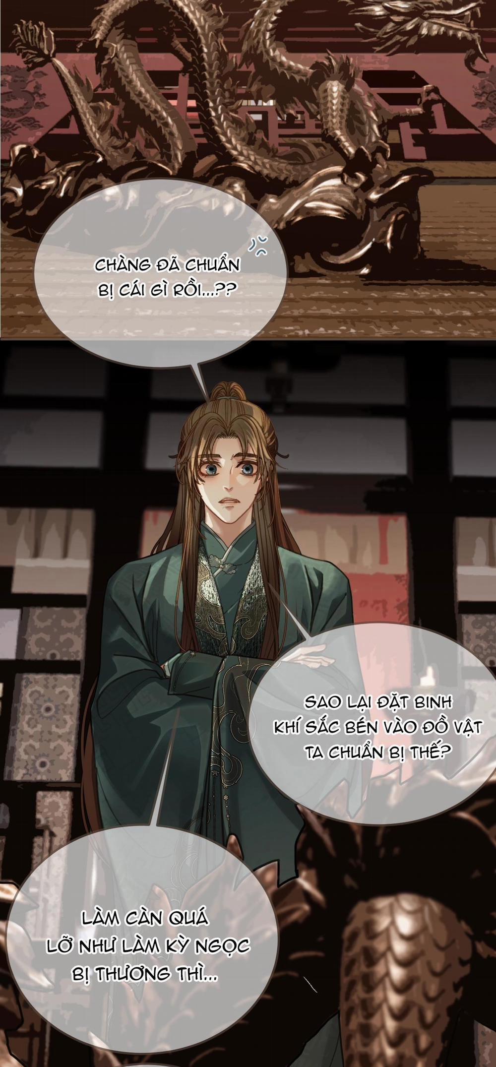 Á Nô 2 - Thám Hoa 0 trang 10