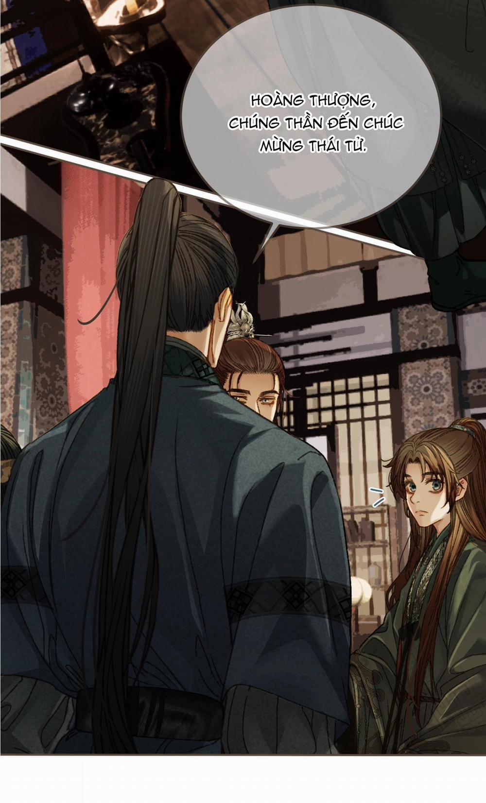 Á Nô 2 - Thám Hoa 0 trang 17