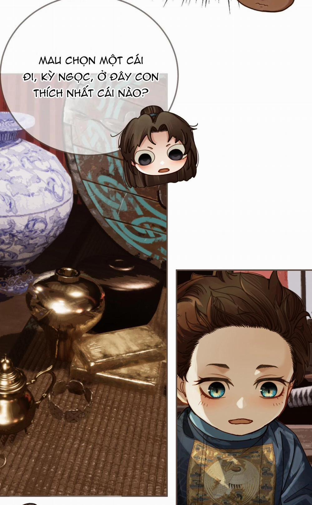 Á Nô 2 - Thám Hoa 0 trang 32