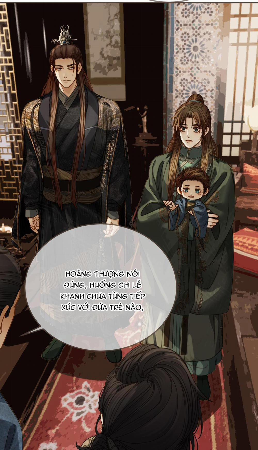 Á Nô 2 - Thám Hoa 0 trang 57