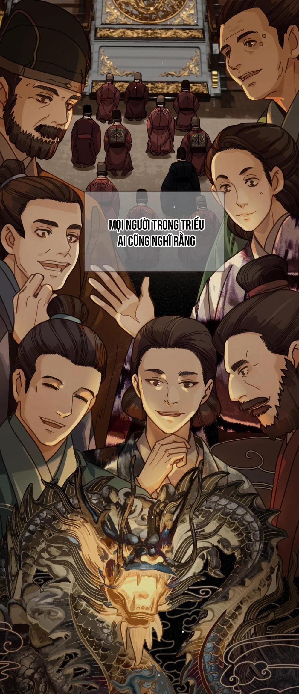 Á Nô 2 - Thám Hoa 0 trang 6