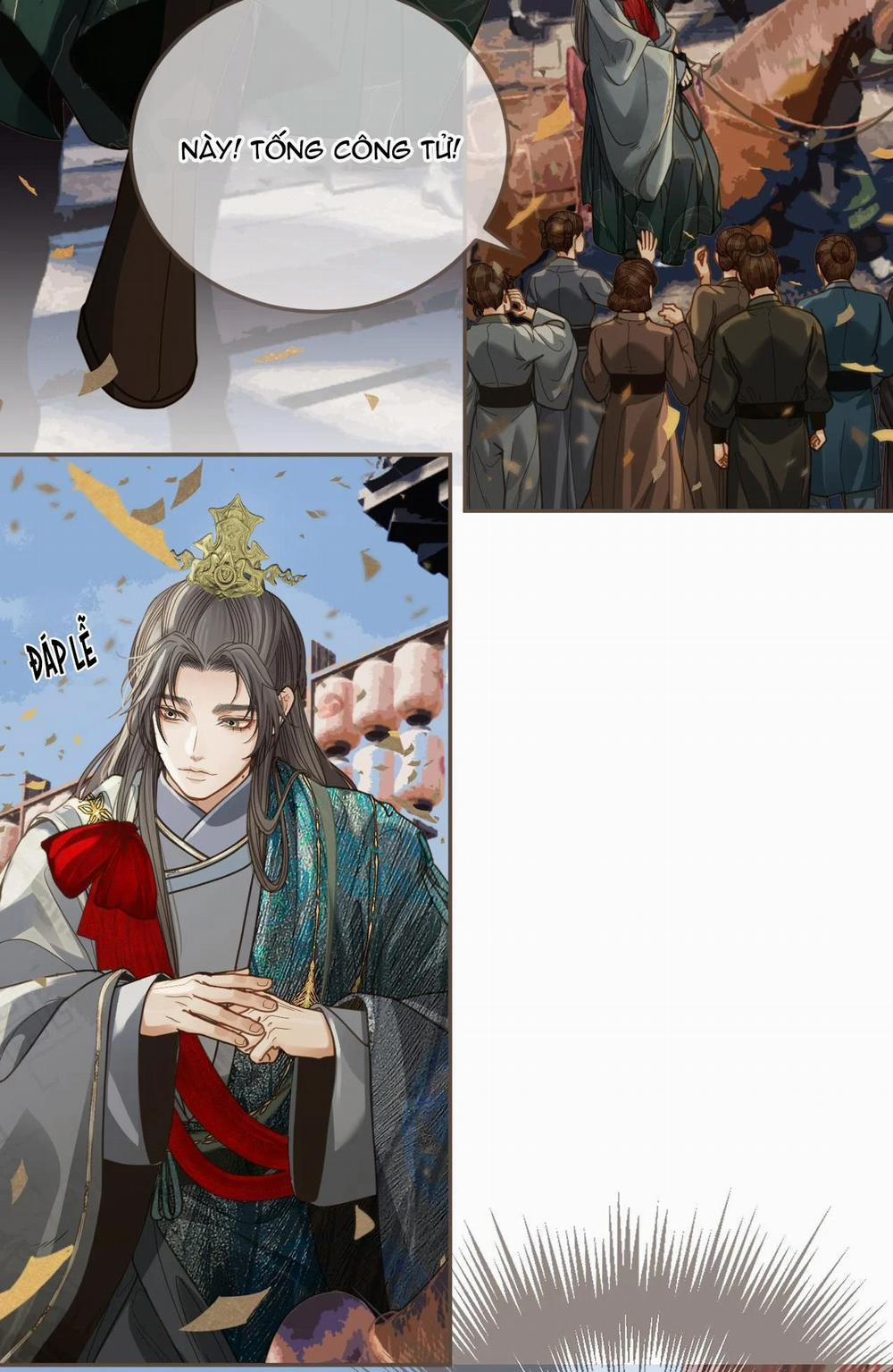 Á Nô 2 - Thám Hoa 1 trang 30