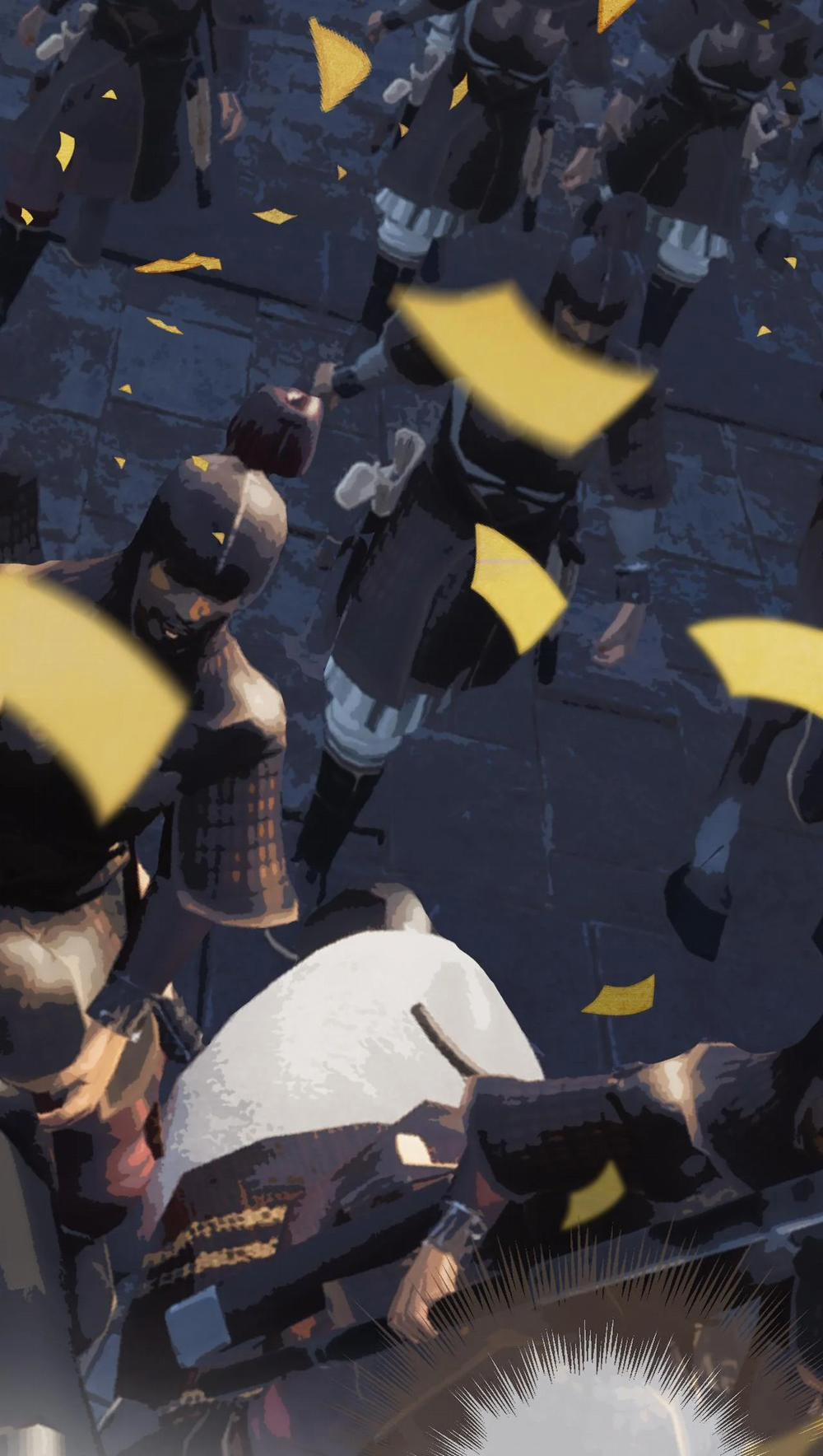 Á Nô 2 - Thám Hoa 1 trang 37