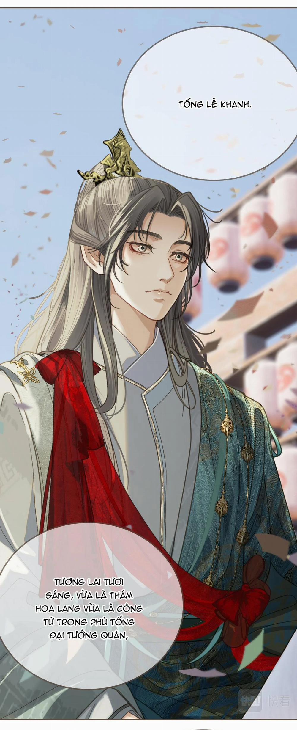 Á Nô 2 - Thám Hoa 1 trang 6