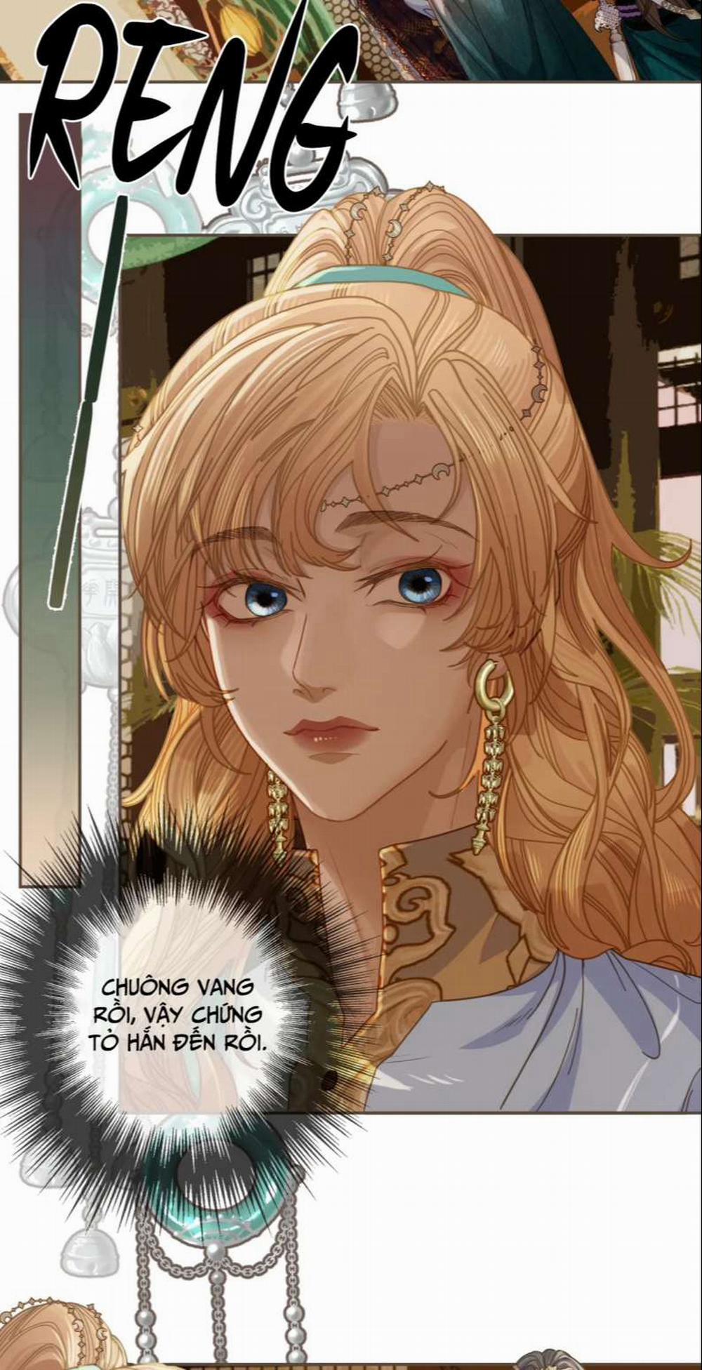 Á Nô 2 - Thám Hoa 10 trang 12