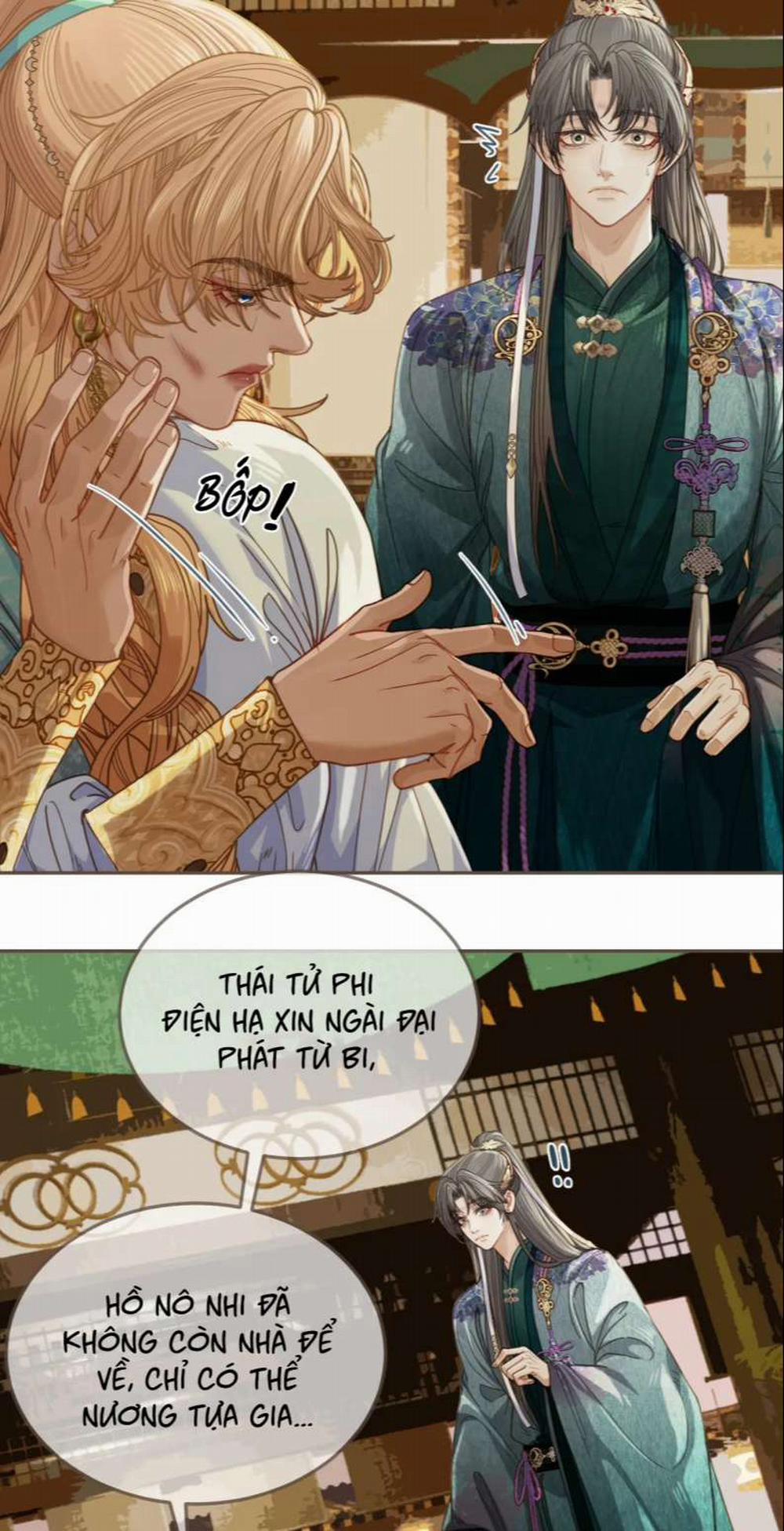 Á Nô 2 - Thám Hoa 10 trang 13