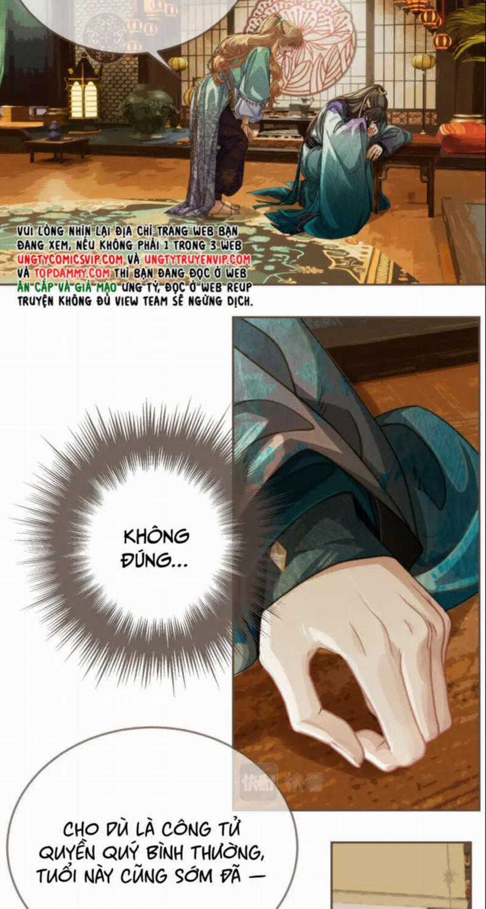 Á Nô 2 - Thám Hoa 10 trang 6