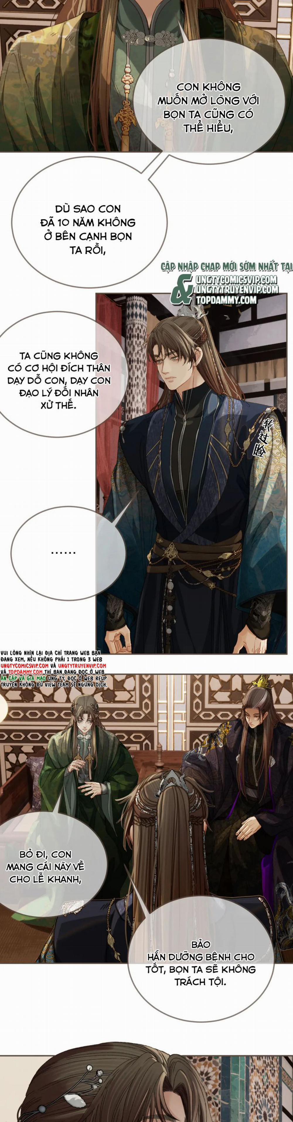 Á Nô 2 - Thám Hoa 11 trang 17