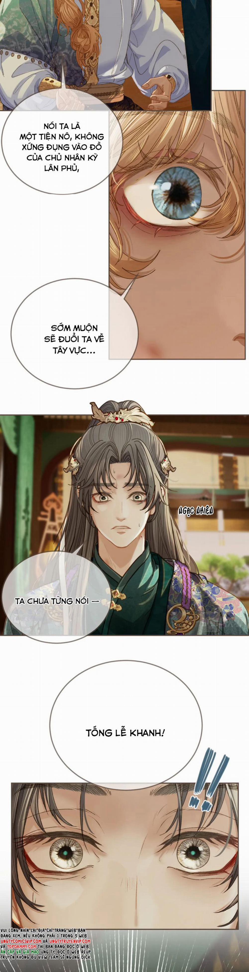 Á Nô 2 - Thám Hoa 11 trang 8