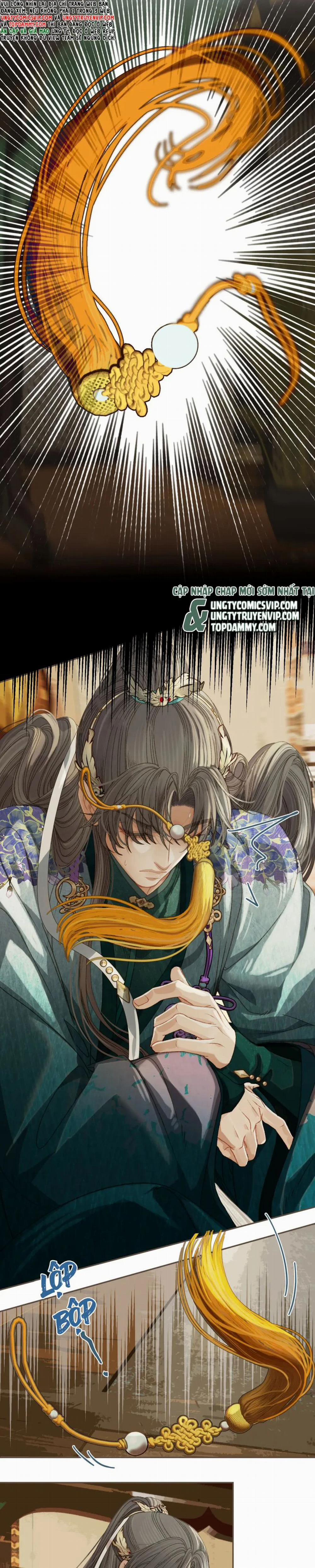 Á Nô 2 - Thám Hoa 11 trang 9