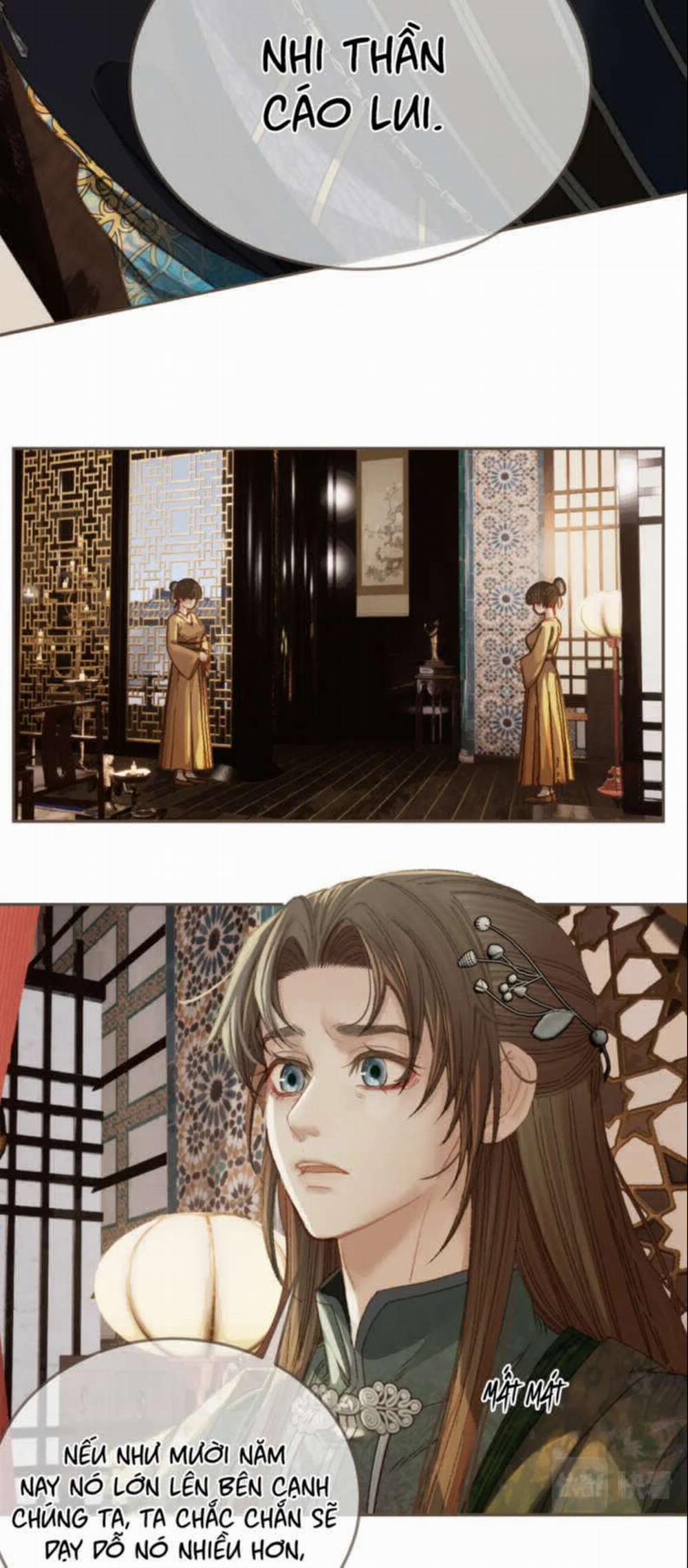 Á Nô 2 - Thám Hoa 12 trang 16