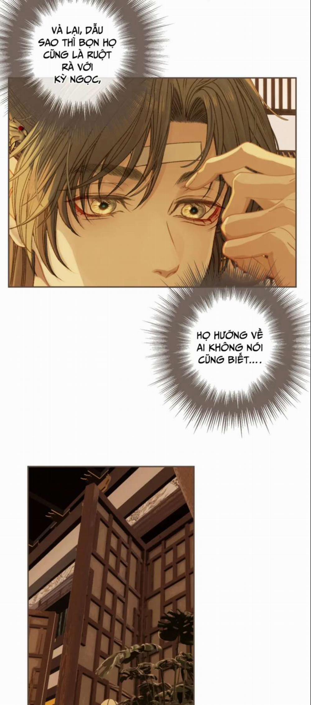 Á Nô 2 - Thám Hoa 12 trang 20