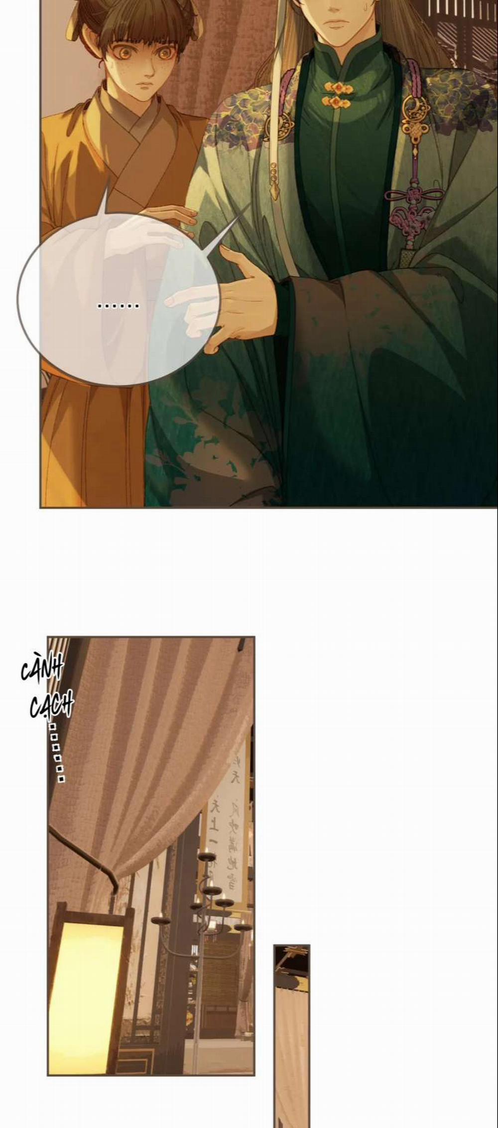 Á Nô 2 - Thám Hoa 12 trang 25