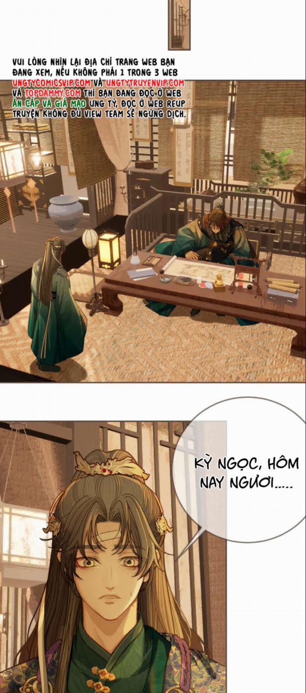 Á Nô 2 - Thám Hoa 12 trang 26