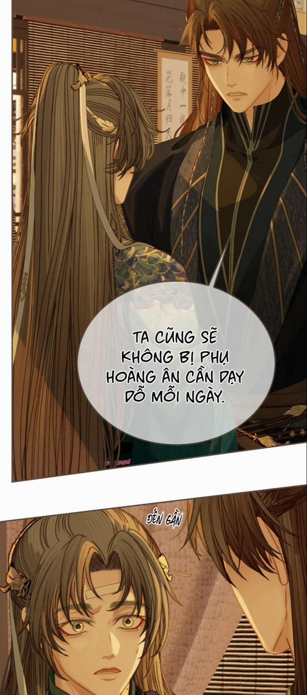 Á Nô 2 - Thám Hoa 12 trang 29