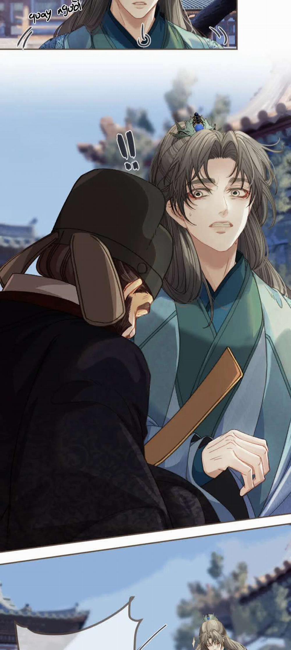 Á Nô 2 - Thám Hoa 13 trang 22