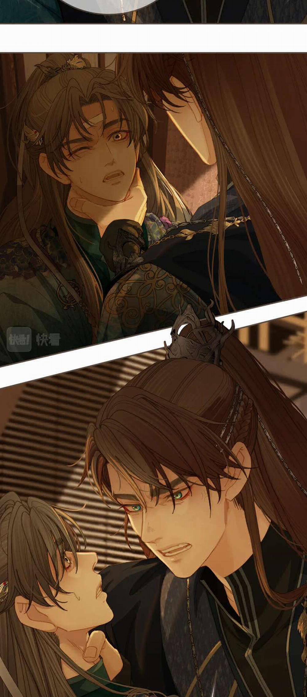 Á Nô 2 - Thám Hoa 13 trang 3