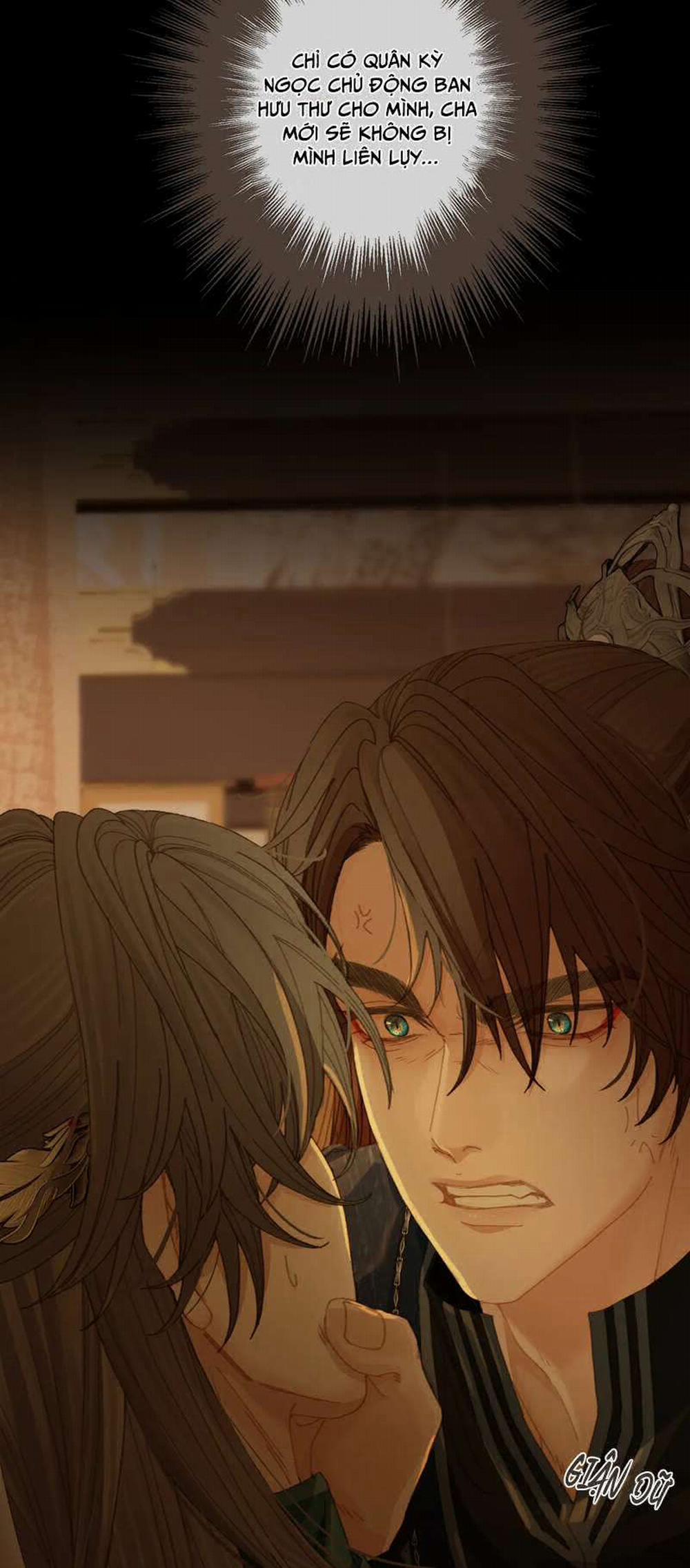 Á Nô 2 - Thám Hoa 13 trang 5