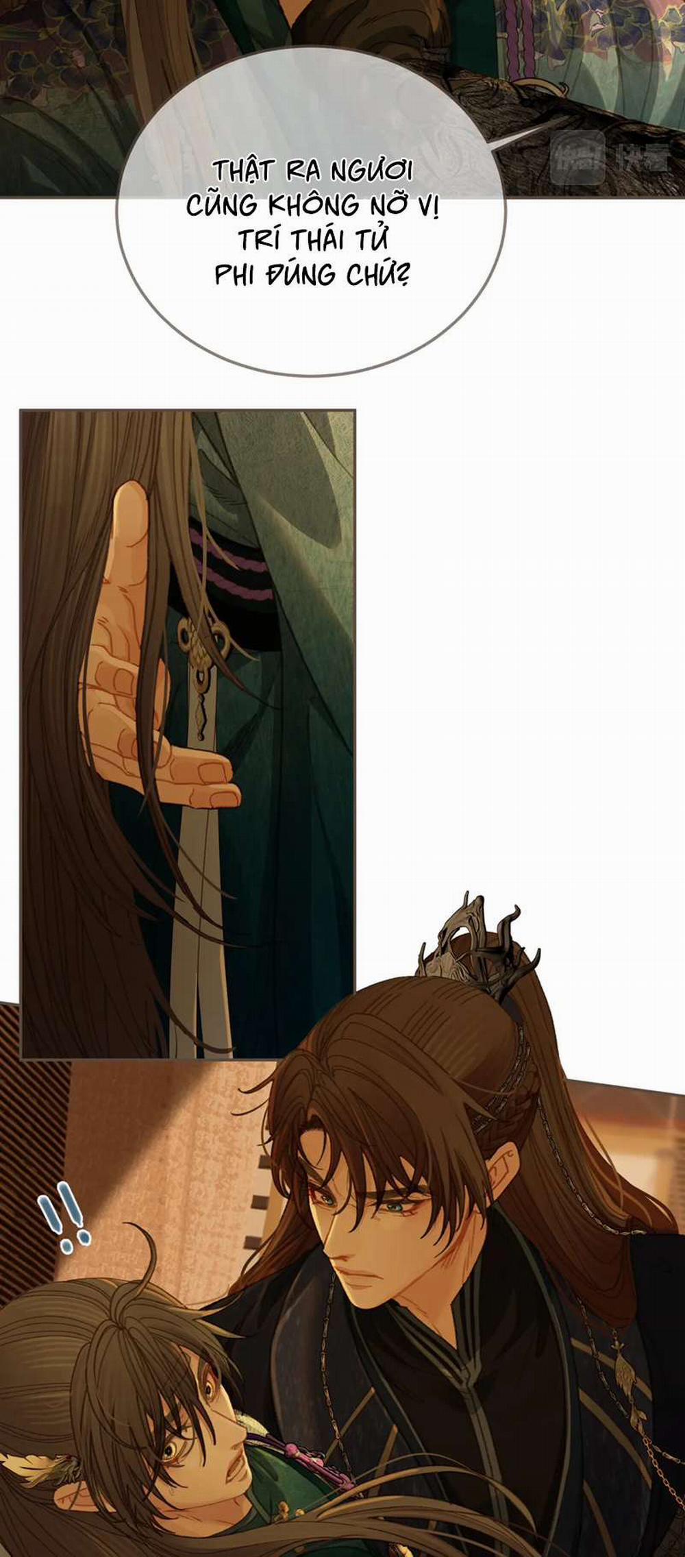 Á Nô 2 - Thám Hoa 13 trang 7