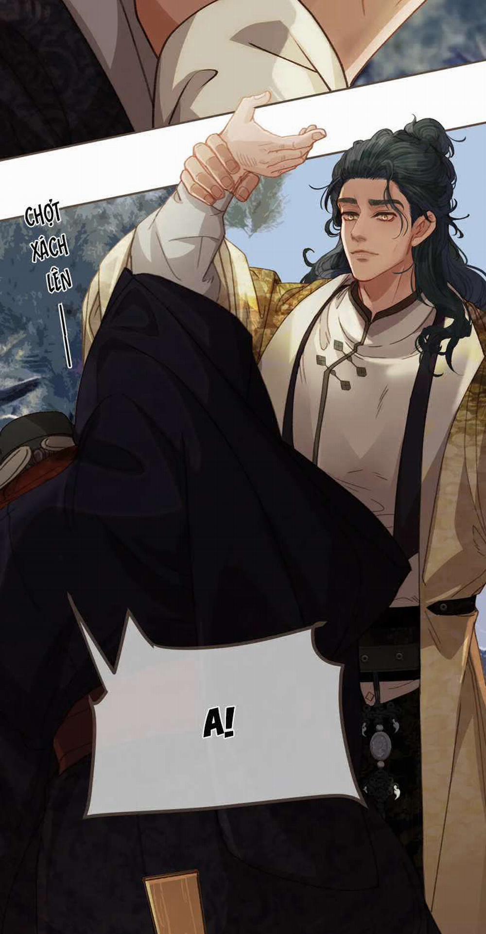 Á Nô 2 - Thám Hoa 14 trang 3