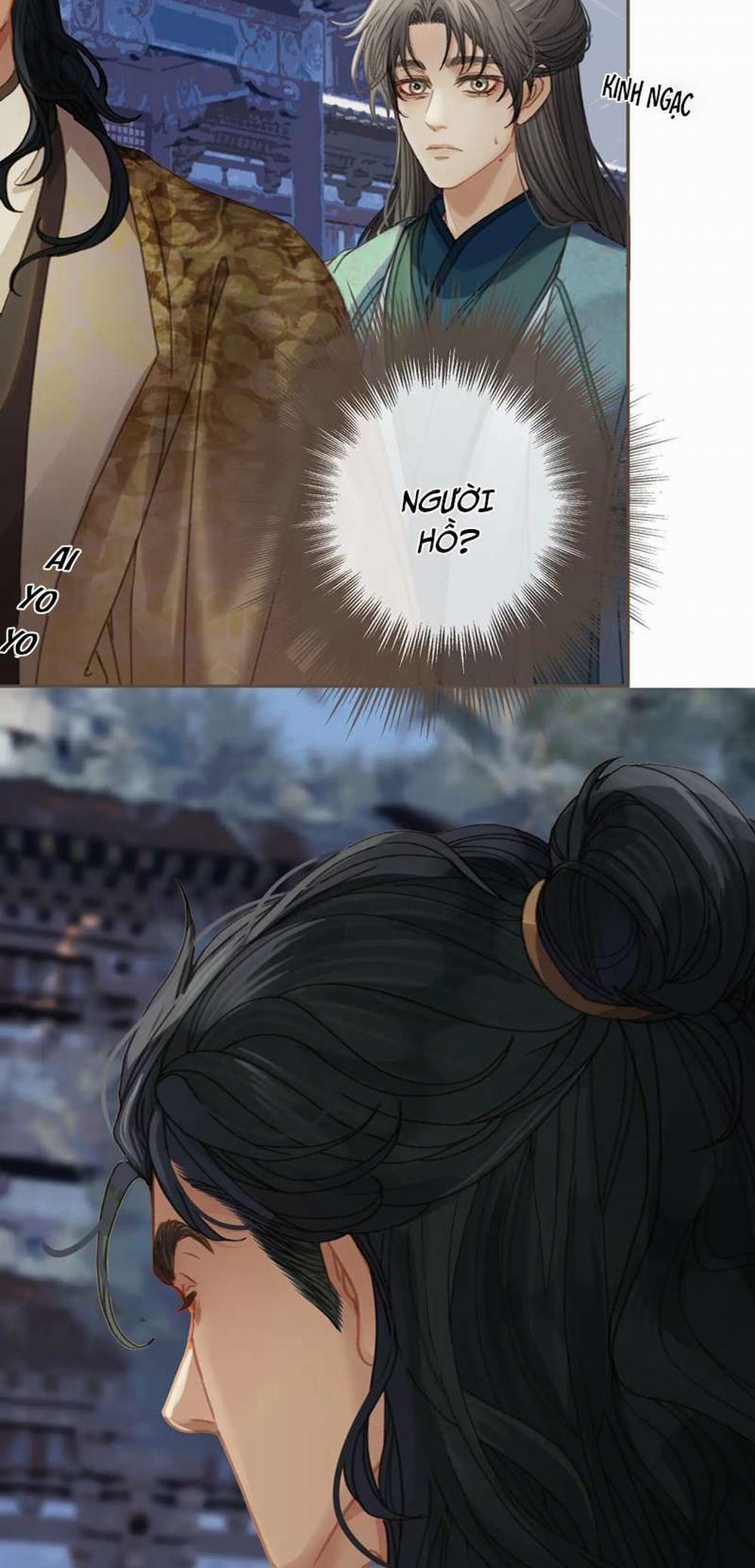 Á Nô 2 - Thám Hoa 14 trang 5