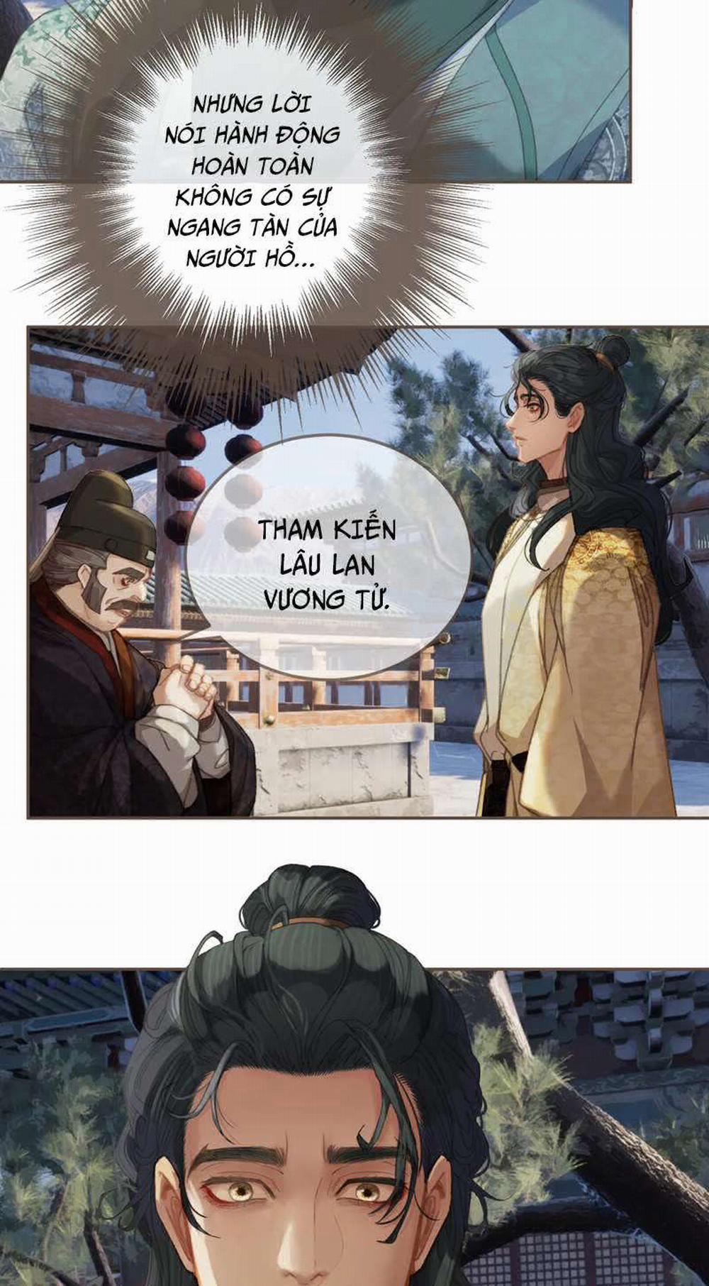 Á Nô 2 - Thám Hoa 14 trang 8