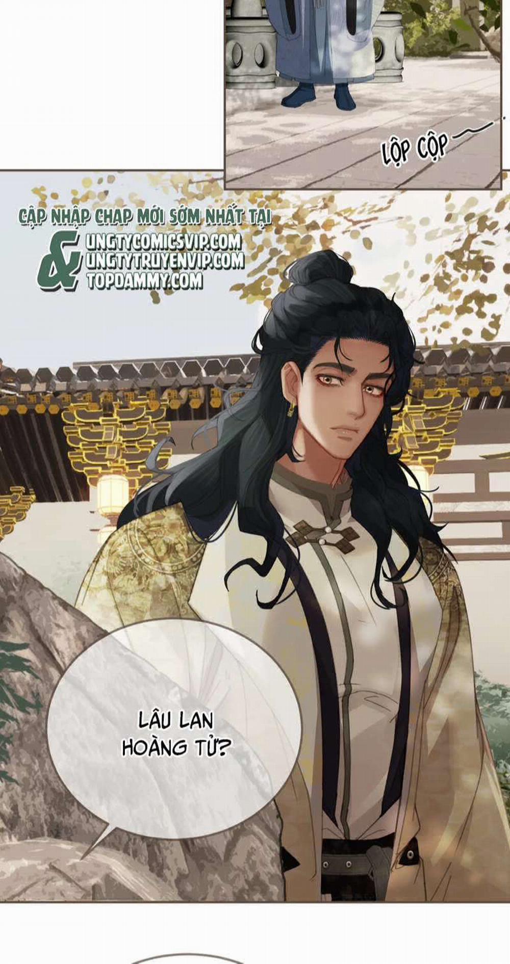 Á Nô 2 - Thám Hoa 15 trang 35