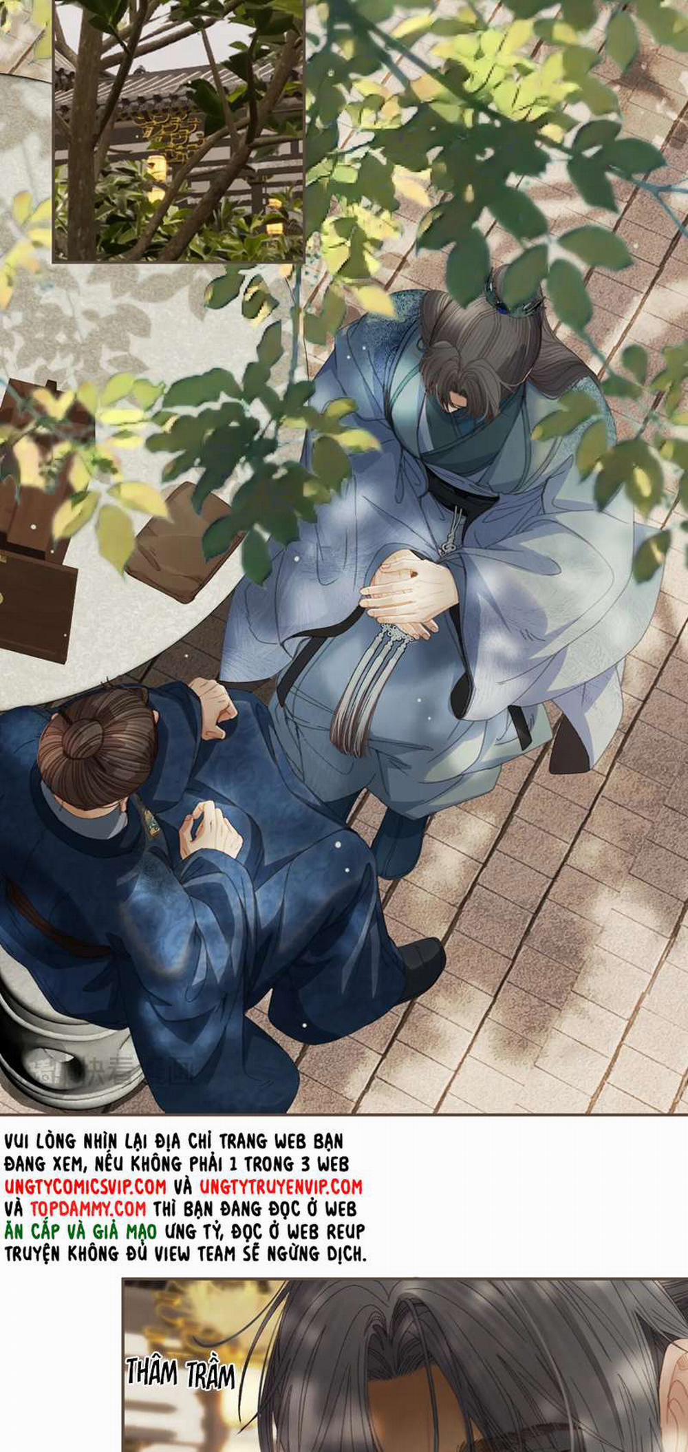 Á Nô 2 - Thám Hoa 15 trang 6