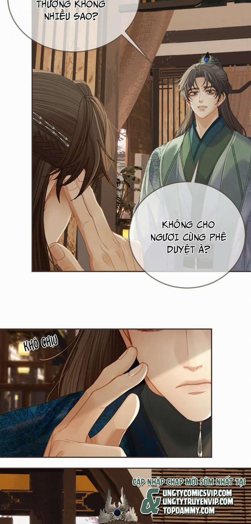 Á Nô 2 - Thám Hoa 16 trang 14