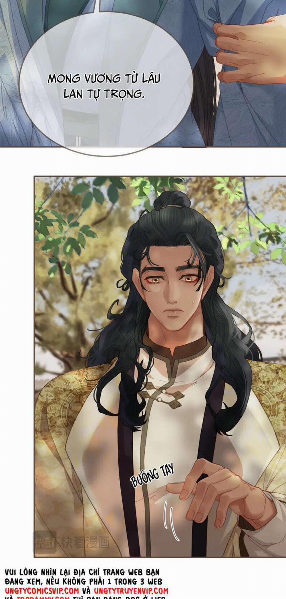 Á Nô 2 - Thám Hoa 16 trang 3