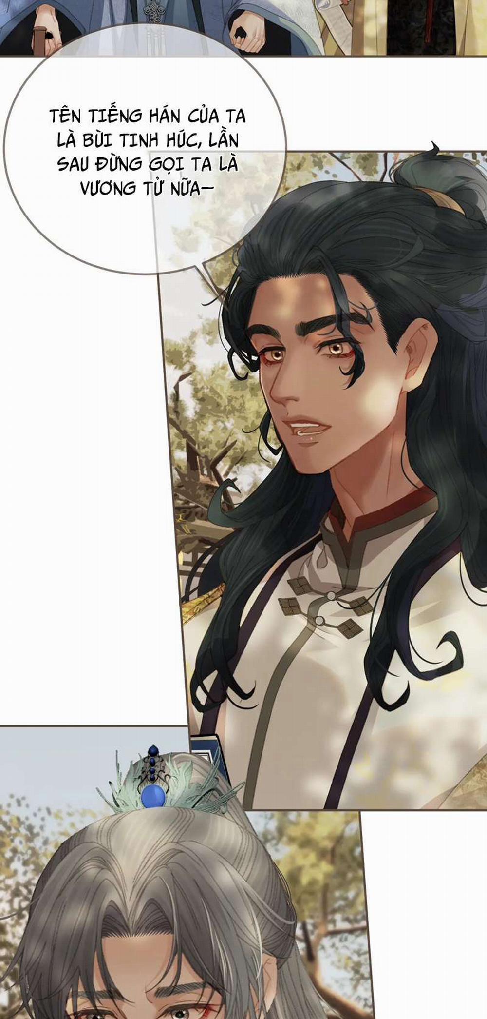 Á Nô 2 - Thám Hoa 16 trang 5