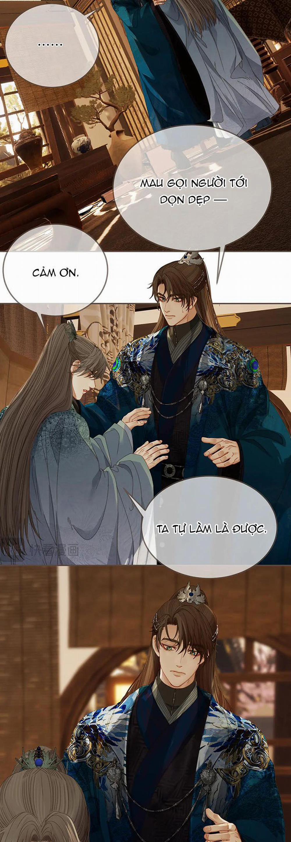 Á Nô 2 - Thám Hoa 17 trang 16