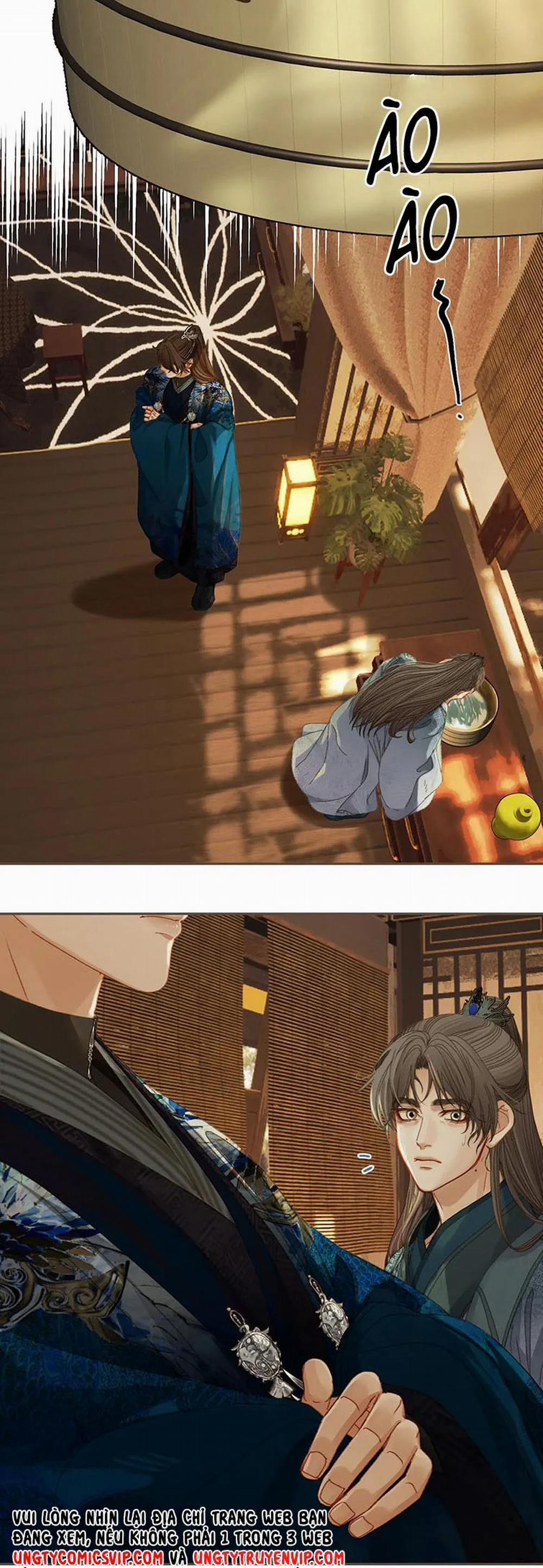 Á Nô 2 - Thám Hoa 17 trang 18